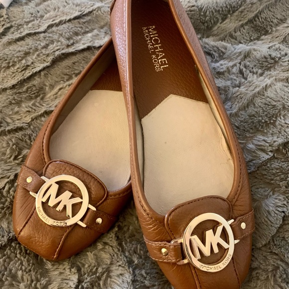 michael kors fulton brown